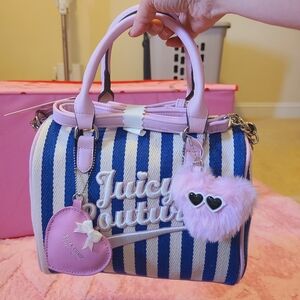 Juicy Couture Bag 💙